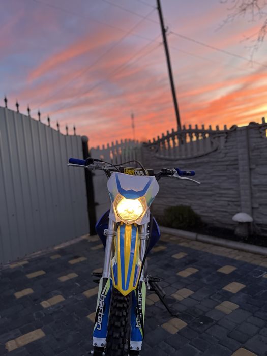 Exdrive MZK Barton 125