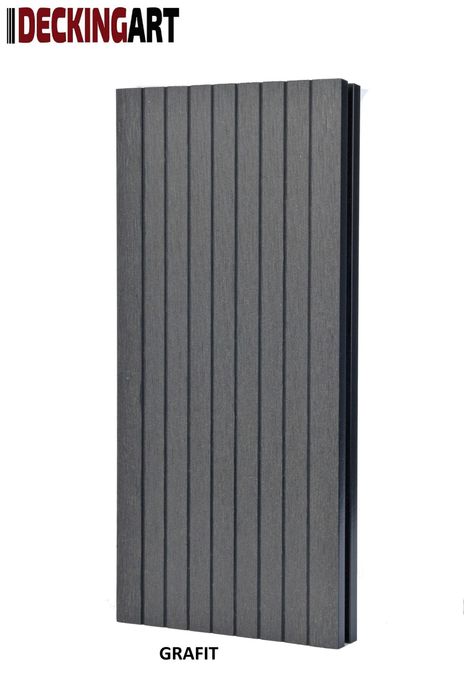Deska kompozytowa ryflowana 25mm SZCZECIN - próbki gratis ! PROMOCJA