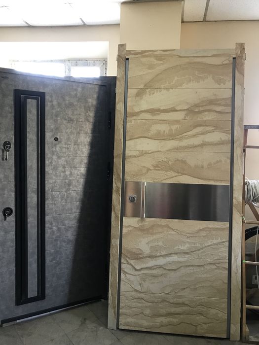 Двері вхідні броньовані РОЗПРОДАЖ