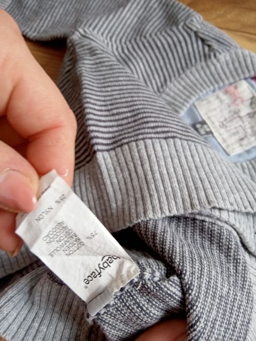 Sweter chłopięcy babyface 68