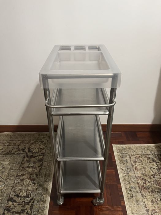 Carrinho Apoio IKEA