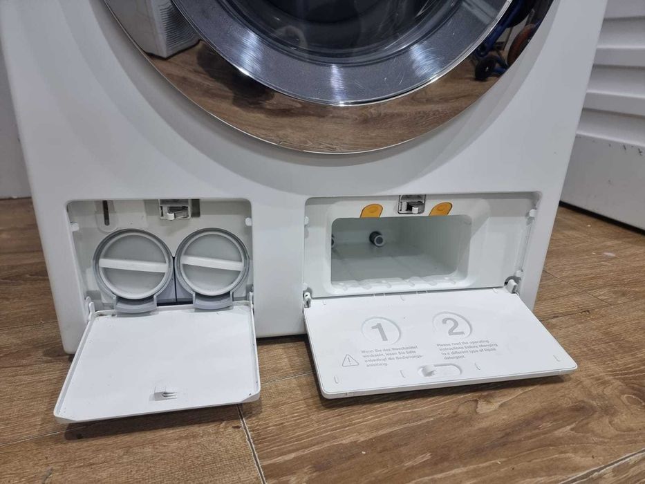 Pralko-suszarka Miele WT1 WTH 720 WPM, wsad: 7/4kg, TwinDos, PARA