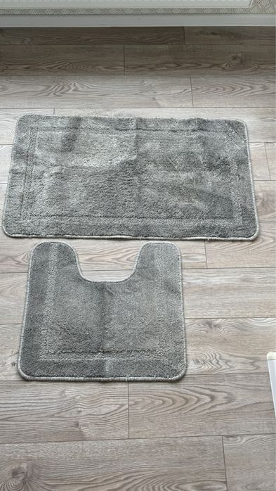 Набор ковров для ванной комнаты