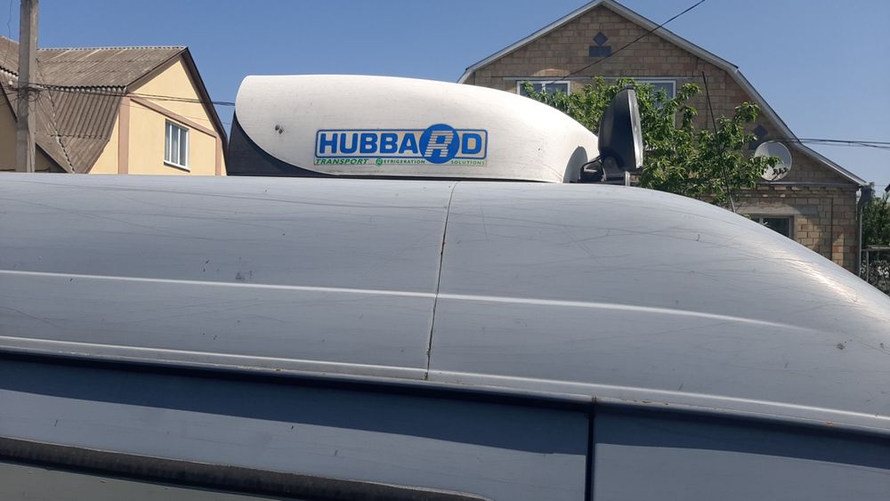 Холодильник на бус