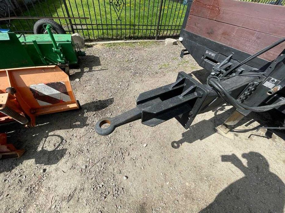 Laweta Naczepa Haacon