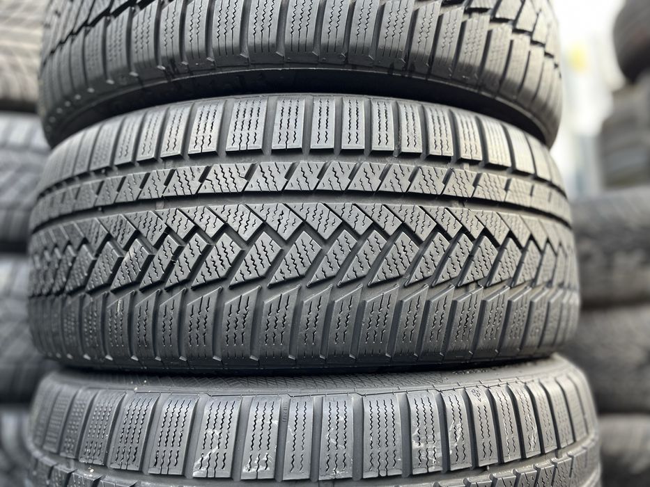 225/45/R18 різноширокі245/40R18 (зима) Continental WinterContact ts850