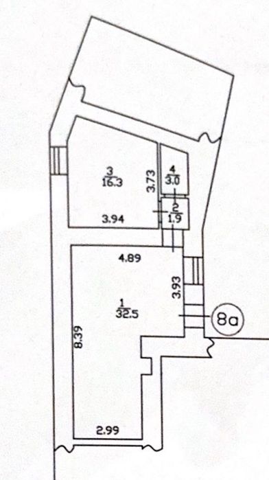 Коммерческая недвижимость по адресу ул. Ильенка Юрия (площадь 54 м²) - Atlanta.ua - фото 5