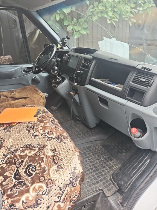 Ford Transit 2.2 Рефрижератор Будка холодильник Форд 2.2