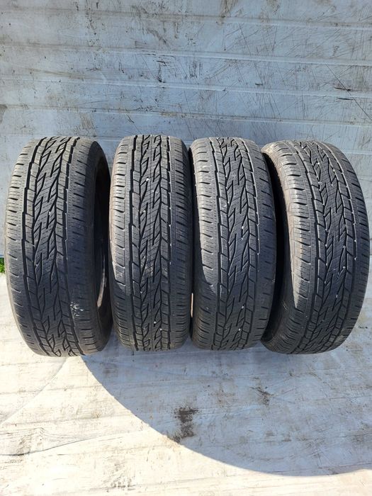 Opony Letnie Continetal ContiCrossContact LX2 215 65 R16