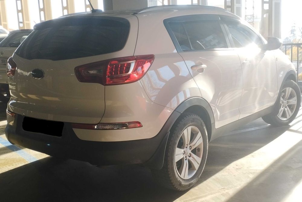 Продам Kia Sportage