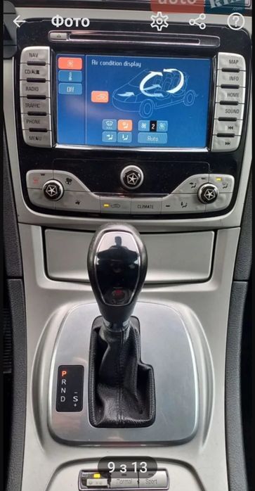 Продам форд галакси 2007год автомат дизель.