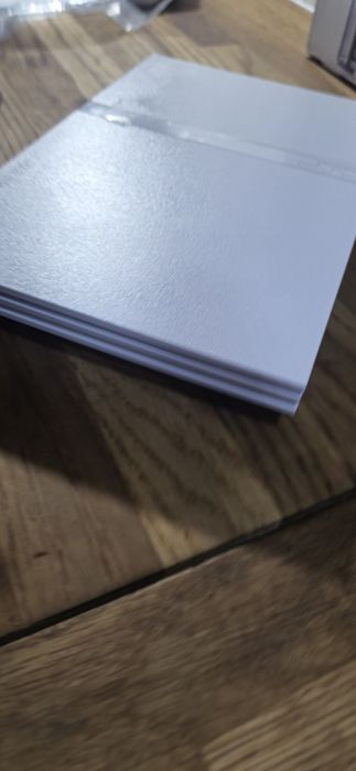 Playstation 2 scph 77000 ceramic white