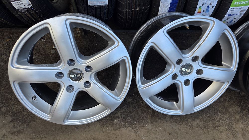 диски 16 5/114.3 k&k Mitsubishi Nissan Toyota  Honda  Kia  Hyundai  Re
