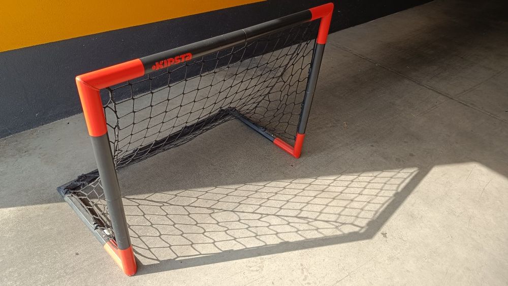 Baliza futebol Decathlon
