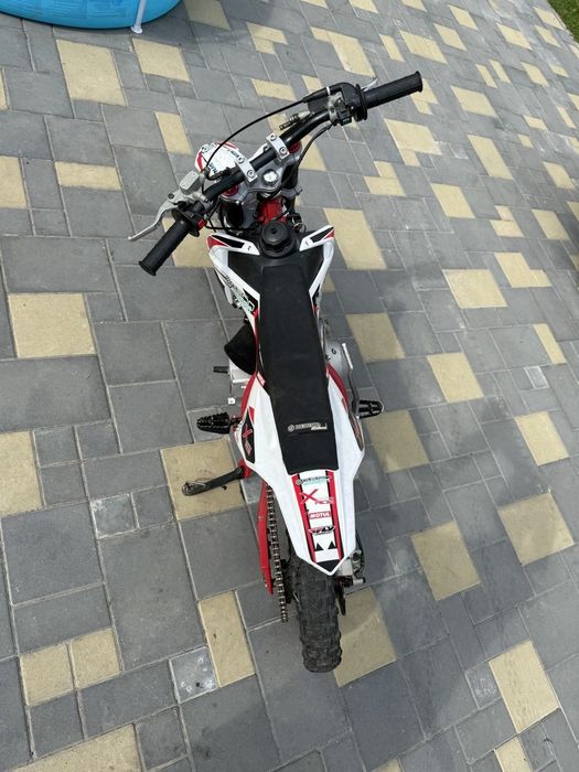 NEW GEON X-ride 110 mini cross