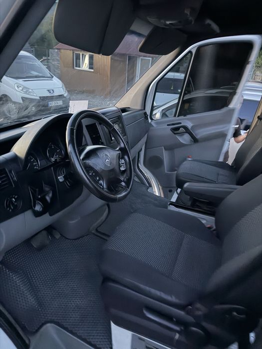 Mercedes Sprinter 3.0tdi