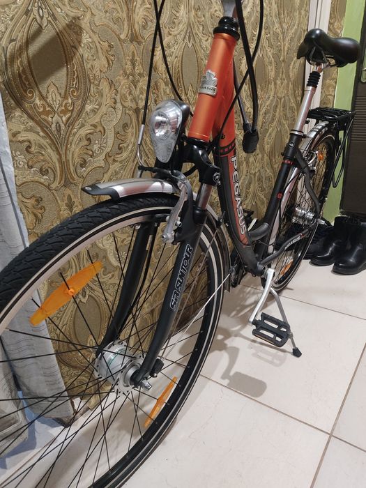 Велосипед Pegasus