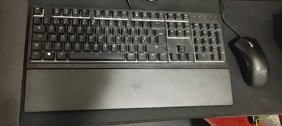 setup gaming semi novo