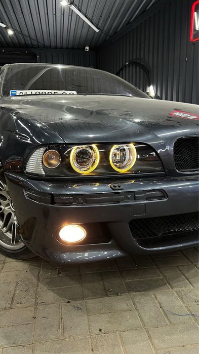 Е39 540 м62 на автоматі терміново