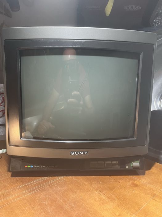 Televisao Sony trinitron