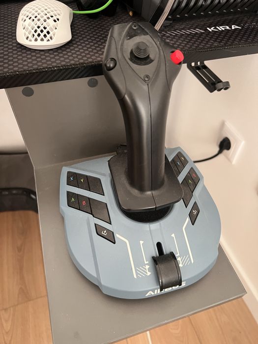 Thrustmaster Captain Set