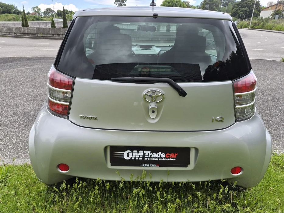Toyota iQ 1.0 VVT-i Essential+AC
