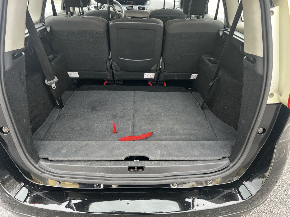 Renault Grand Scenic 1.5 7 Lugares 2012