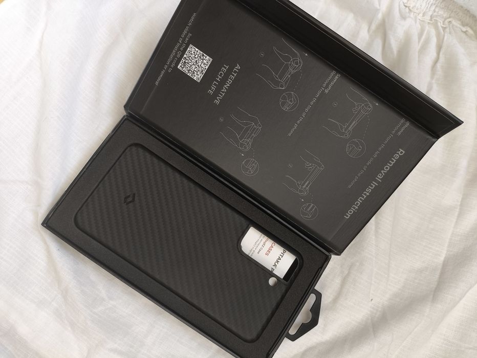 capa PITAKA Samsung Galaxy S21