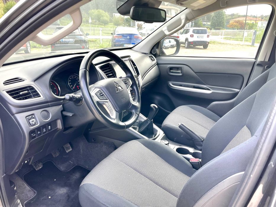 MITSUBISHI L200 2.3 DI-D STRAKAR SPACE CAB INTENSE 4WD