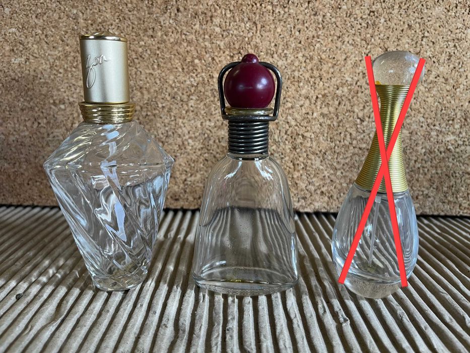 26 Frascos de perfume