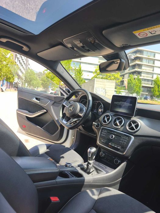 Mercedes CLA 200d Shooting Brake 2.1 136cv