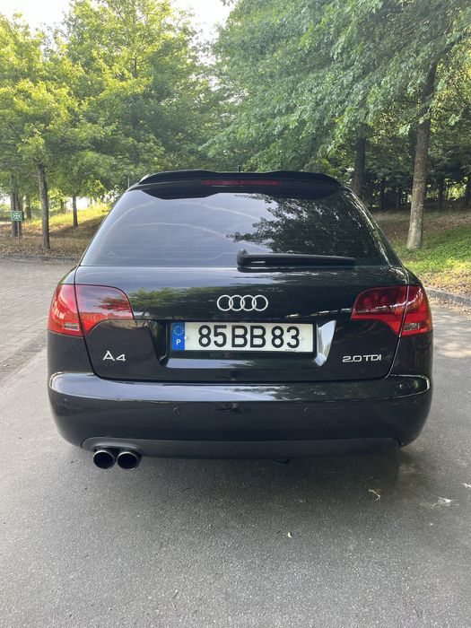 Audi A4 B7 2.0tdi cx automatica — photo 4
