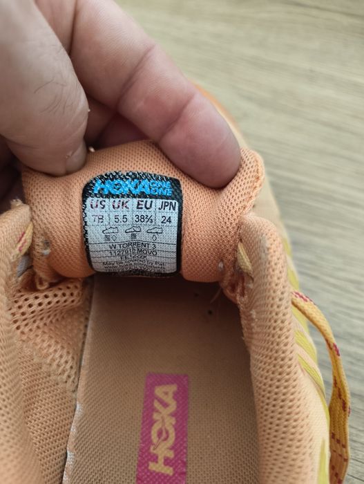 Hoka Torrent 3  38⅔