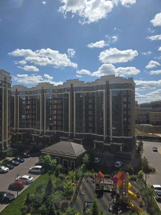 Без% 3 кімнатна квартира. ЖК Софія Резиденція