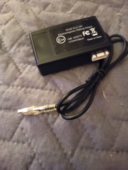 Sensor de E_stacionamento