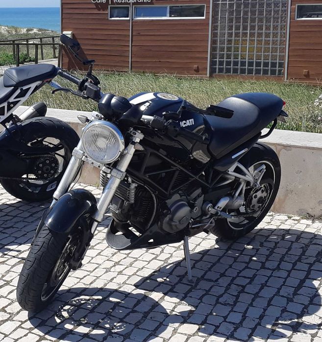 Ducati S2R 800 2009