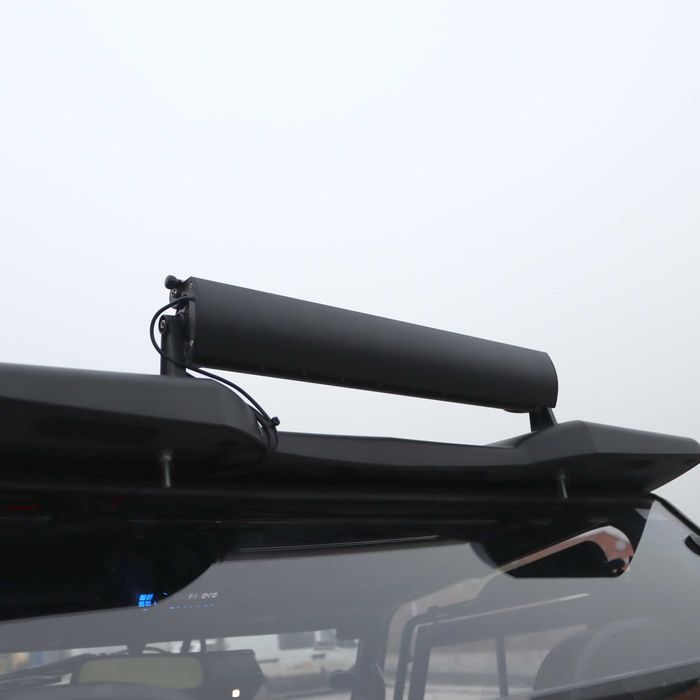 Oświetlenie/Lampa LED SHARK 120W, 9100 Lm Do Quada, Buggy,Atv/UTV, 4x4