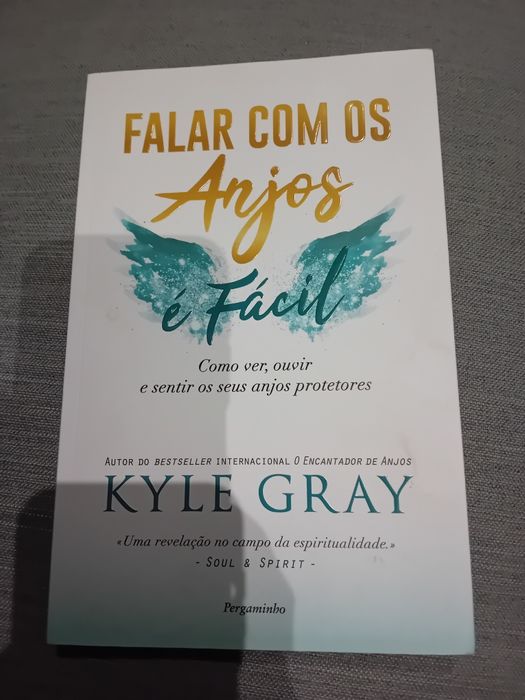 Vários livros - Kyle Gray