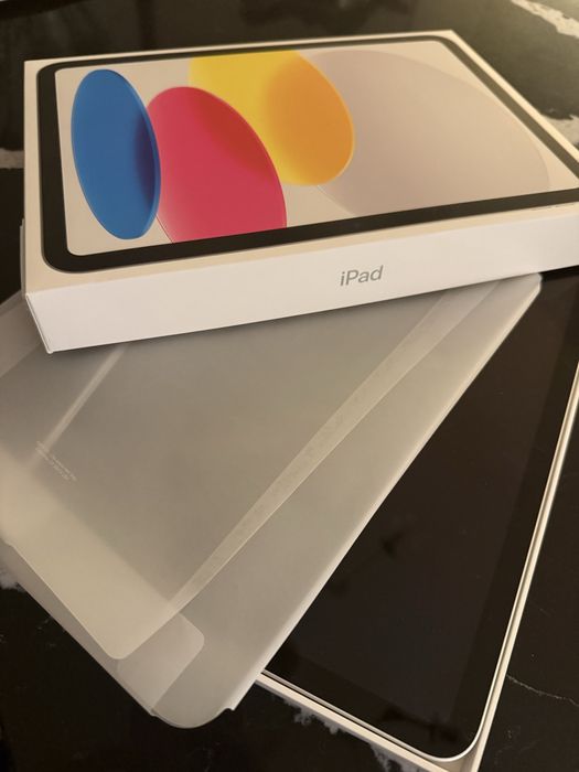 IPad A16 - tablet generacja 11 - stan idealny