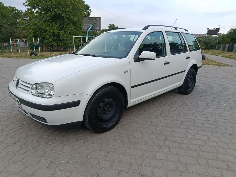 VW  Golf 4  ( 1.4/16v ) 2003р.