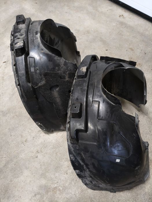 Diverso material Volvo XC40
