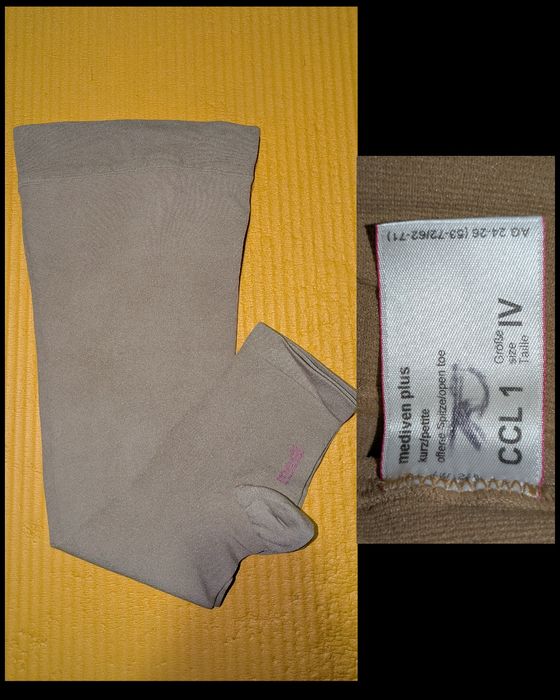 Компресійні панчохи  Mediven, Compreessana