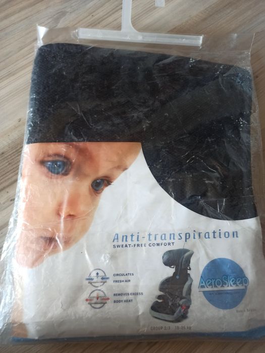 Osłona przeciwpotowa do fotelików Recaro