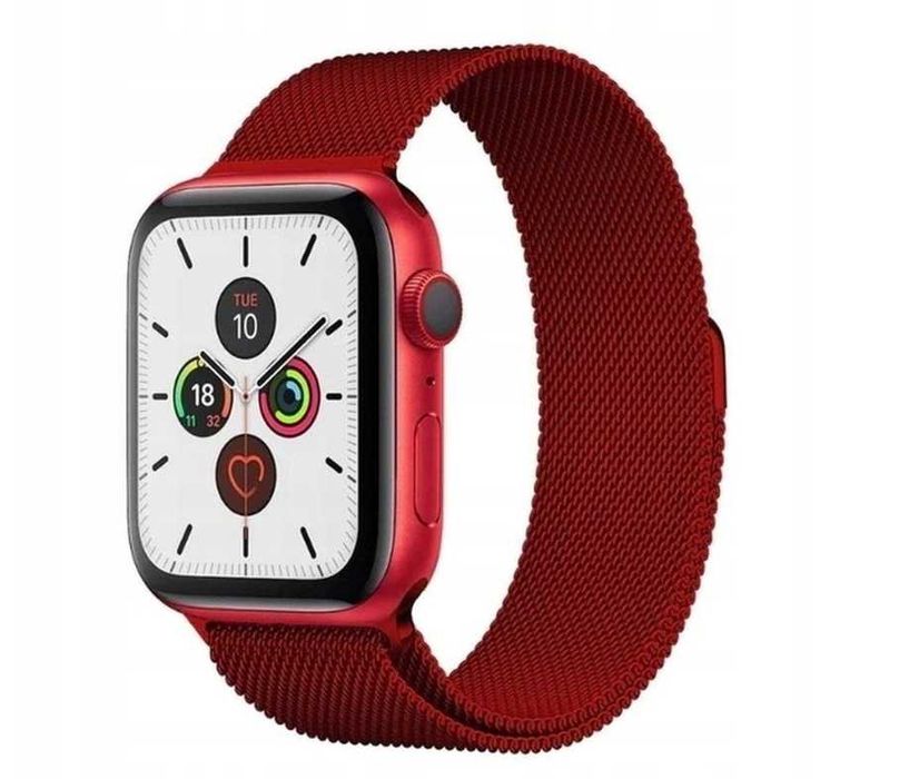 Apple Watch 42/44mm Opaska Pasek Bransoletka Magnetyczna kod 1669