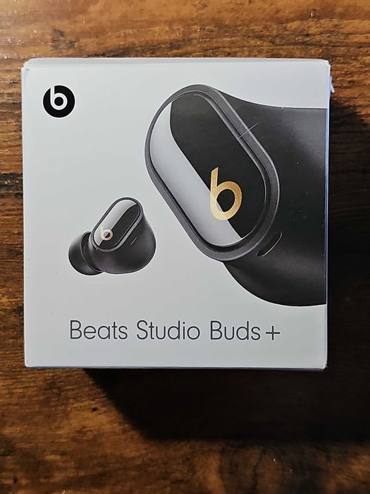 Apple Beats Studio Buds Czarno-Złoty (MQLH3ZMA)
Słuchawki Dokanałowe