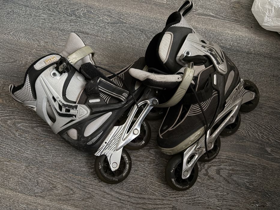 Ролики rollerblade, жіночі