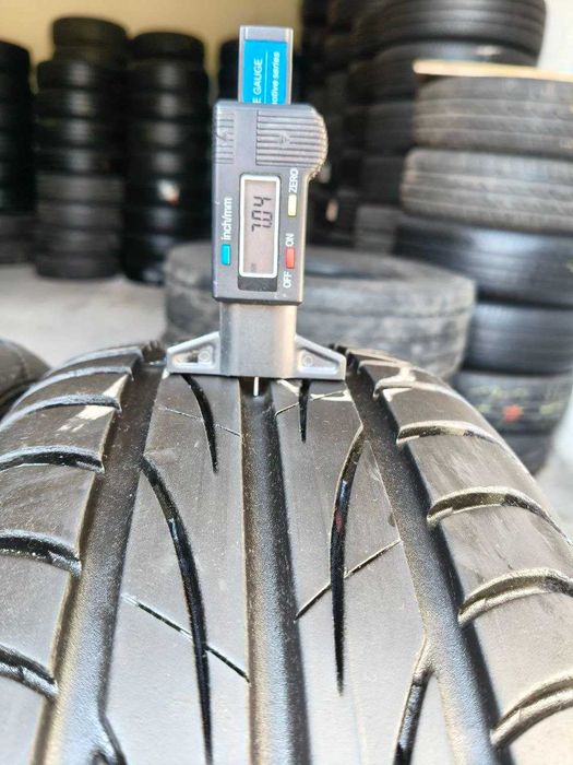 Semperit Speed-Life 195/60r15 2шт, 7мм, ЛЕТО. Привезены из Германии