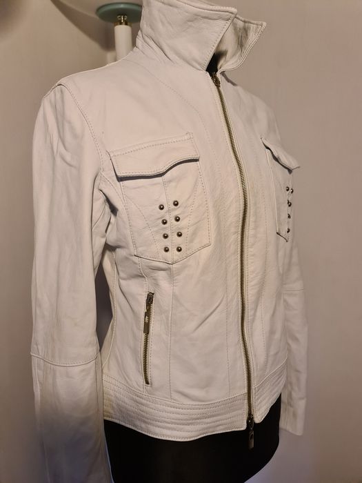 Kurtka skóra naturalna 36