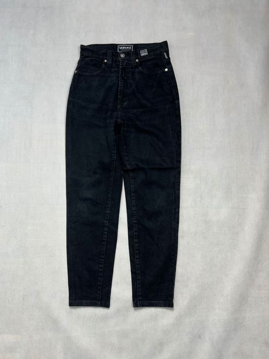 Versace Jeans Couture vintage 90's spodnie damskie