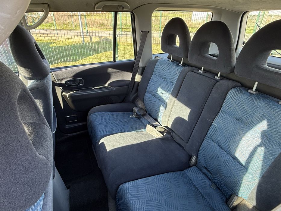 Mitsubishi pajero sport wagon 2.5 original